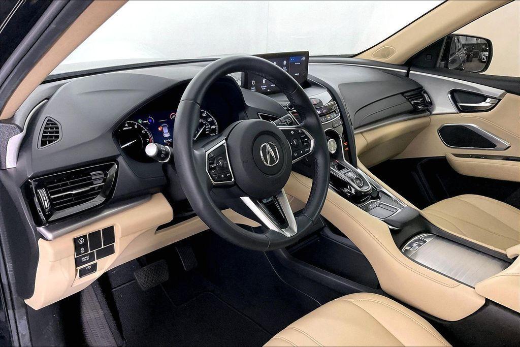 used 2024 Acura RDX car, priced at $35,896