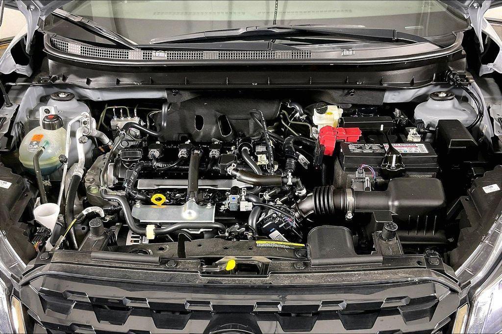 used 2024 Nissan Kicks car, priced at $18,998