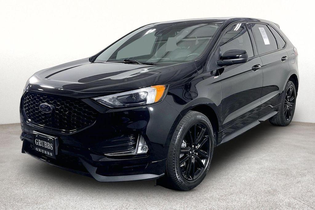 used 2023 Ford Edge car, priced at $26,899