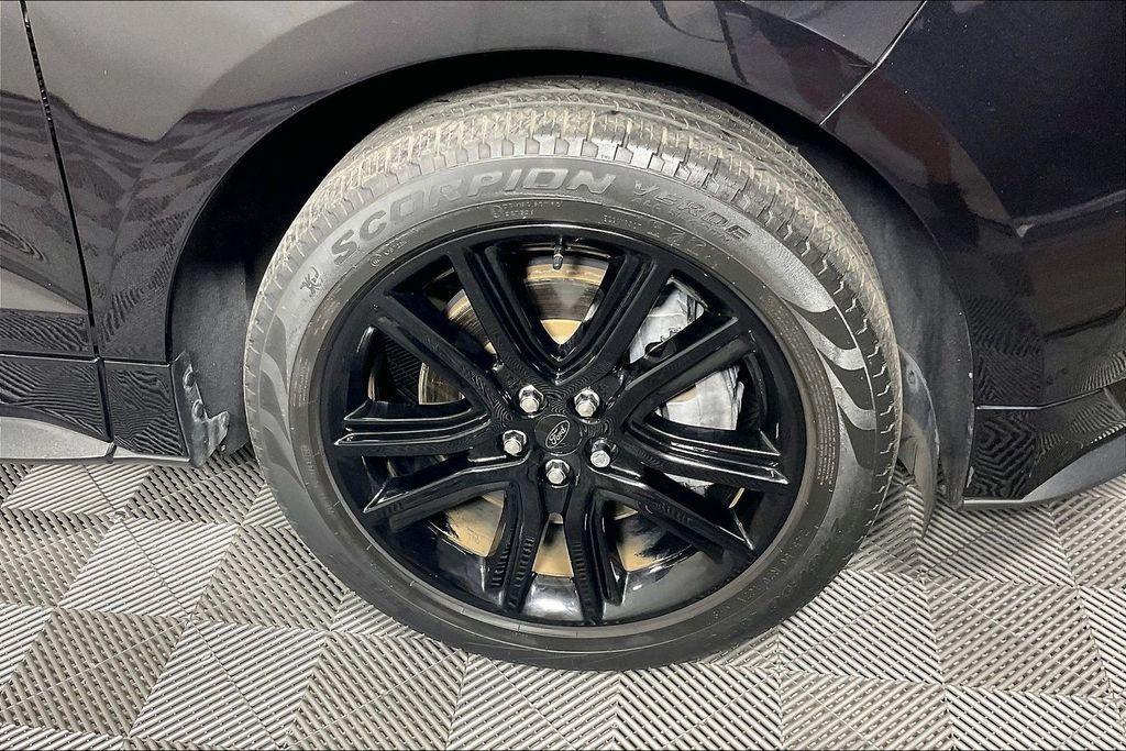 used 2023 Ford Edge car, priced at $26,899