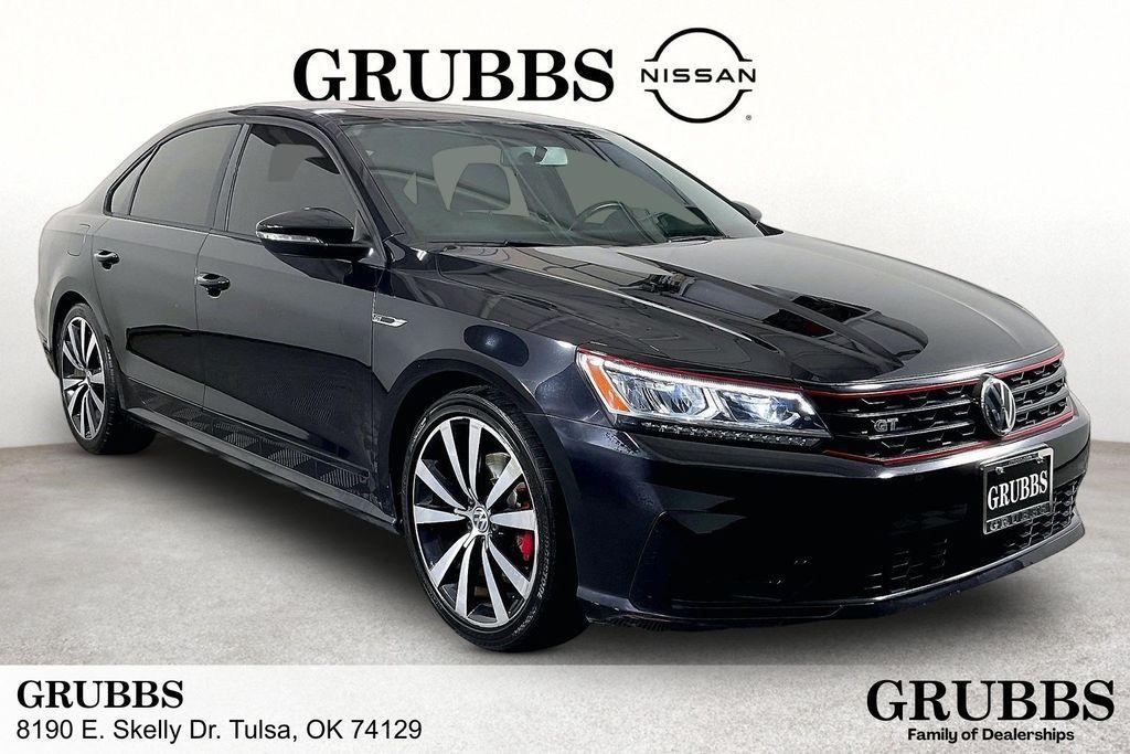 used 2018 Volkswagen Passat car, priced at $14,876