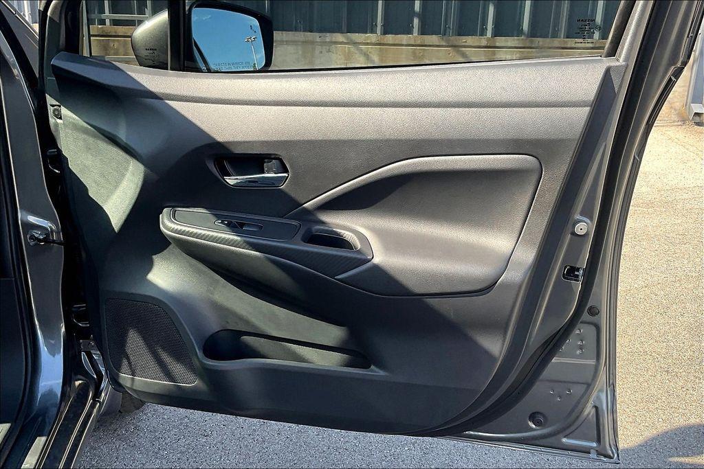 new 2025 Nissan Versa car, priced at $19,670