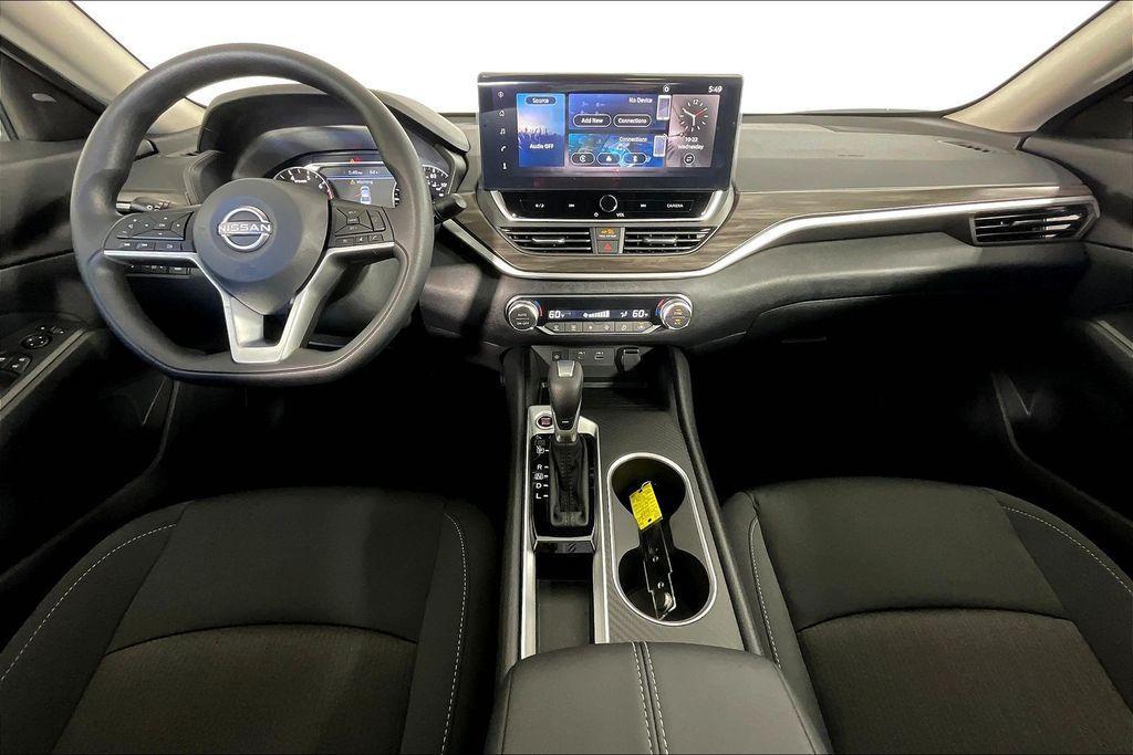 new 2025 Nissan Altima car, priced at $27,678