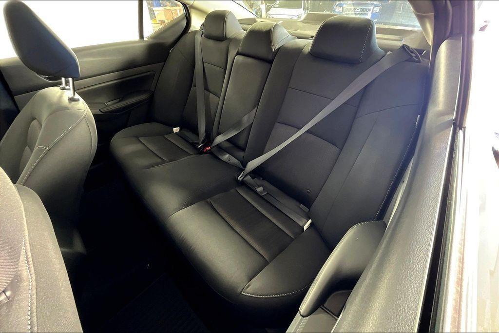 new 2025 Nissan Altima car, priced at $27,678