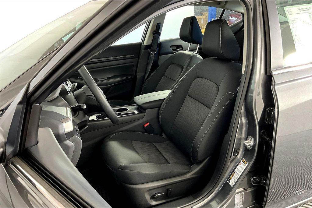 new 2025 Nissan Altima car, priced at $27,678