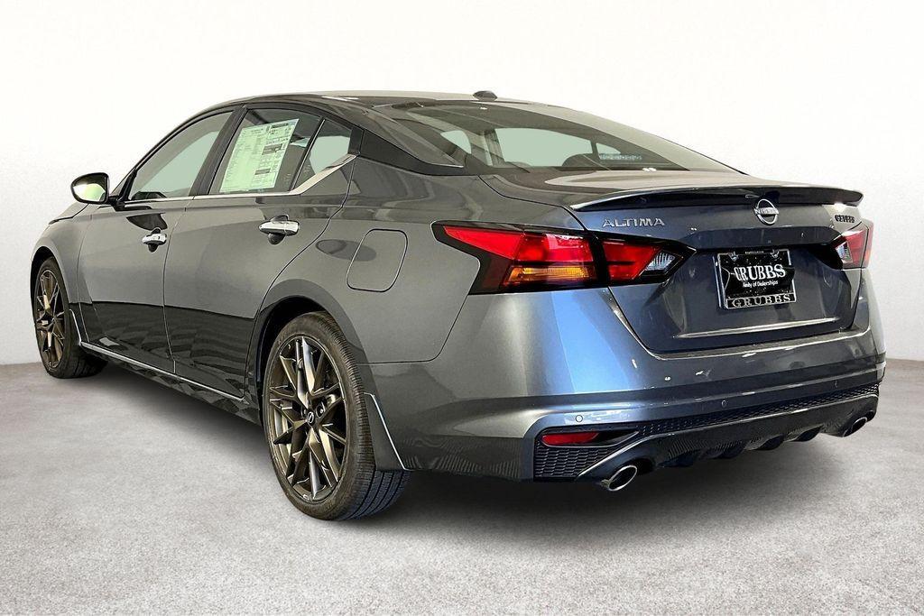 new 2025 Nissan Altima car, priced at $27,678