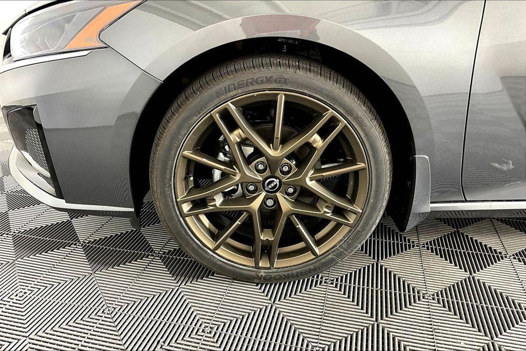 new 2025 Nissan Altima car, priced at $27,678