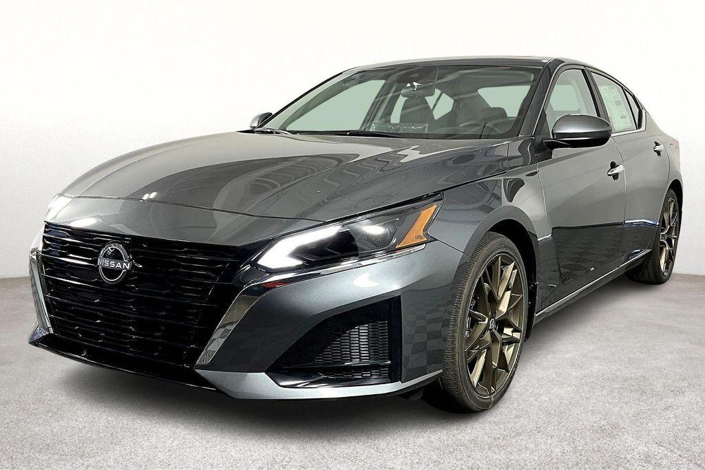 new 2025 Nissan Altima car, priced at $27,678