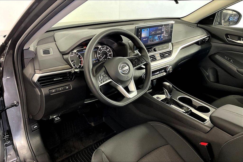 new 2025 Nissan Altima car, priced at $27,678