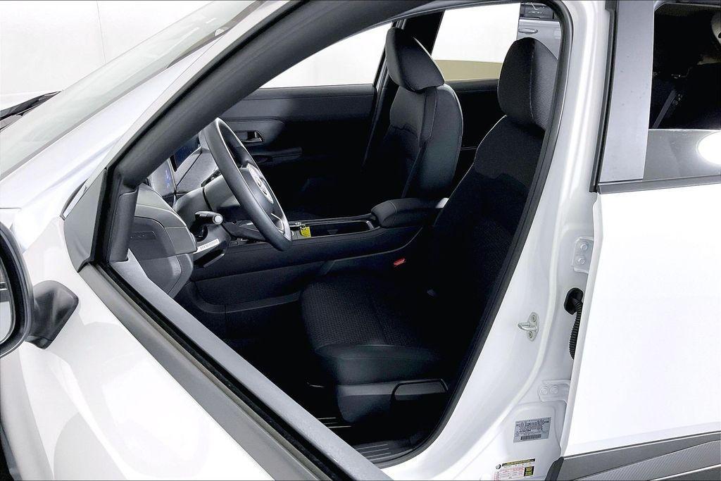 new 2026 Nissan Kicks car, priced at $23,971
