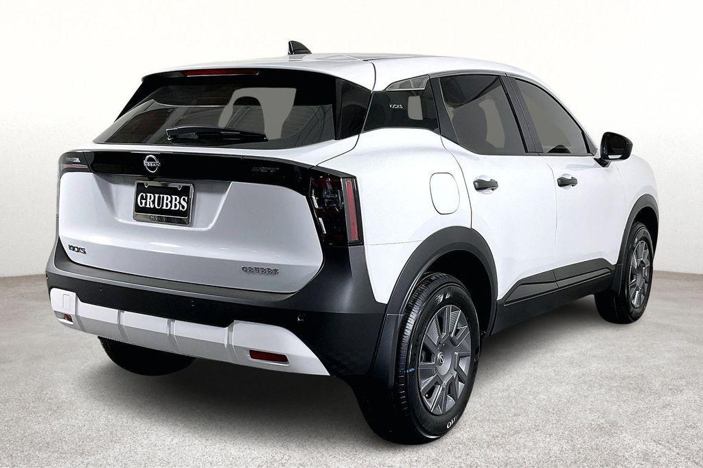 new 2026 Nissan Kicks car, priced at $23,971