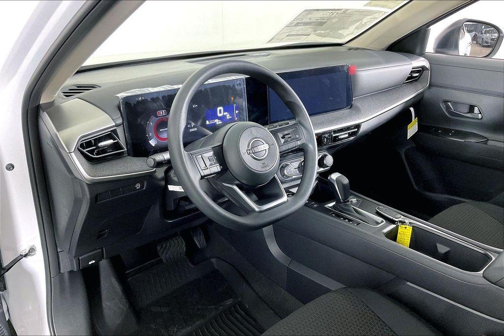 new 2026 Nissan Kicks car, priced at $23,971