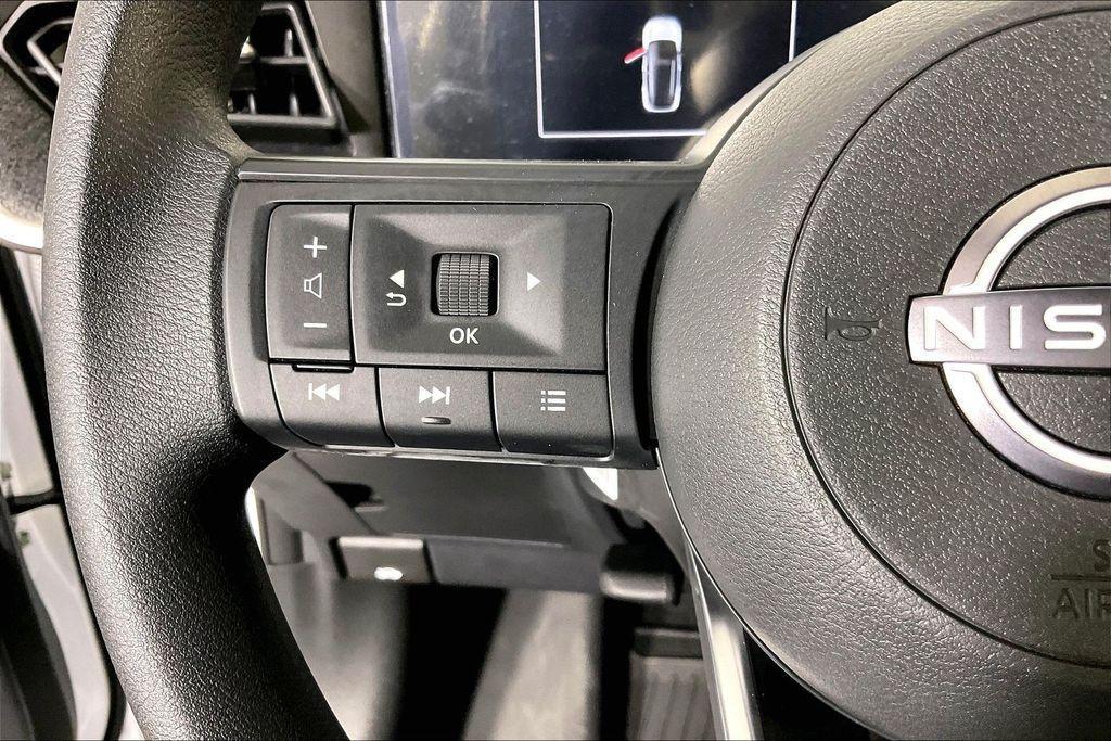 new 2026 Nissan Kicks car, priced at $23,971