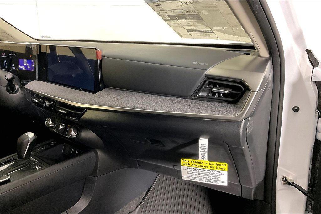 new 2026 Nissan Kicks car, priced at $23,971