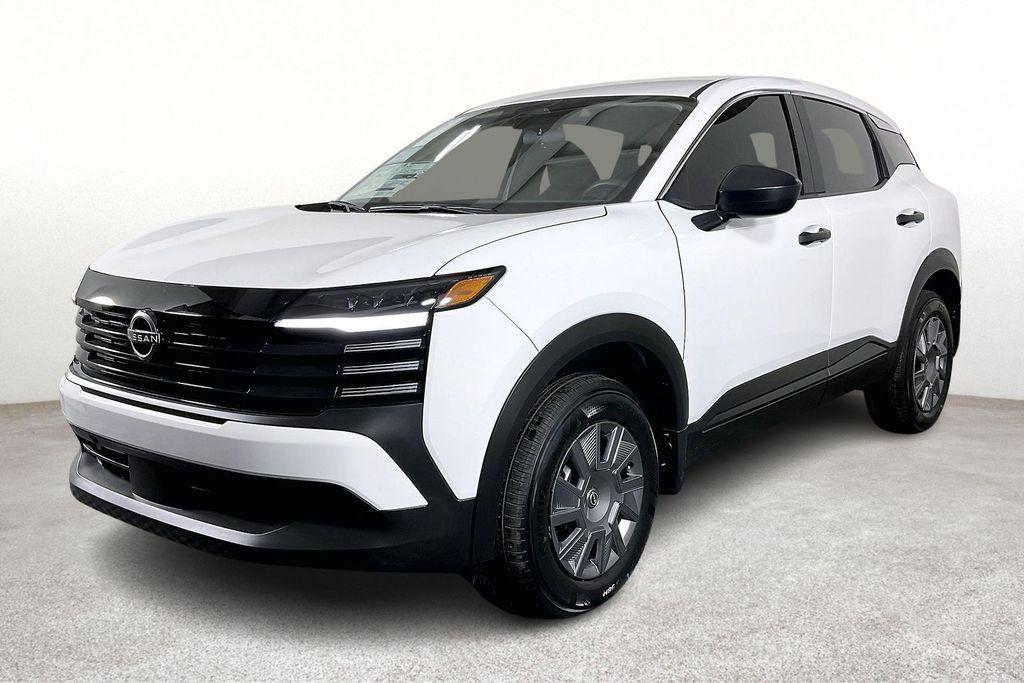 new 2026 Nissan Kicks car, priced at $23,971
