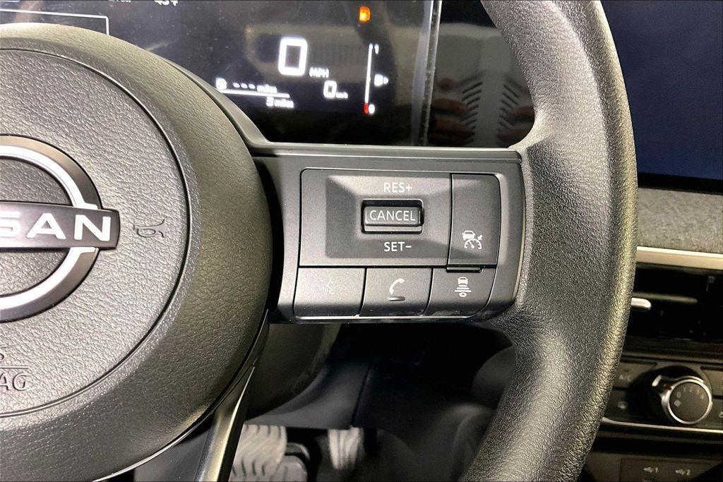 new 2026 Nissan Kicks car, priced at $23,971