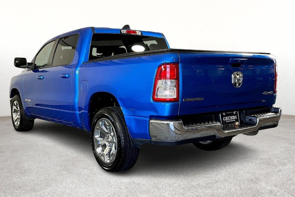 used 2022 Ram 1500 car, priced at $30,822