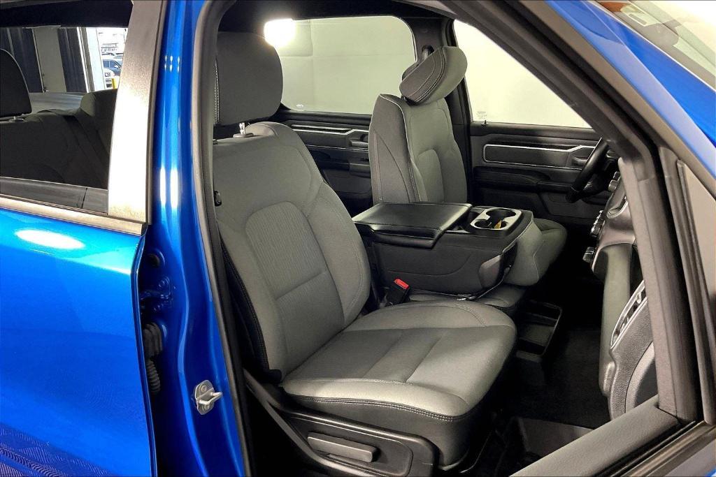used 2022 Ram 1500 car, priced at $30,822