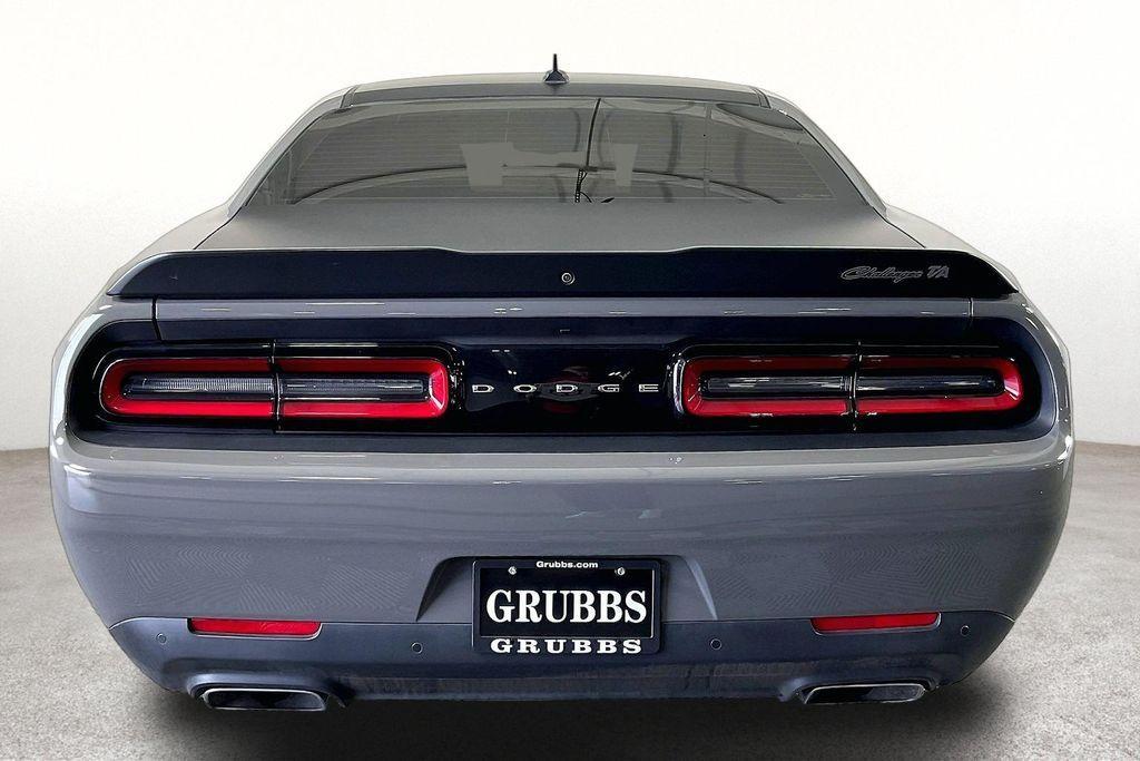 used 2017 Dodge Challenger car, priced at $30,896