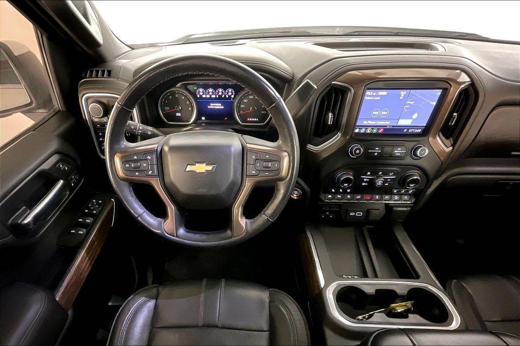 used 2019 Chevrolet Silverado 1500 car, priced at $32,877