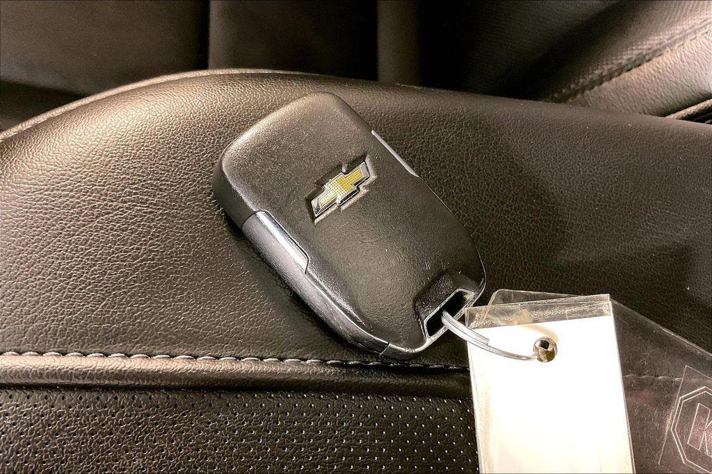 used 2019 Chevrolet Silverado 1500 car, priced at $32,877