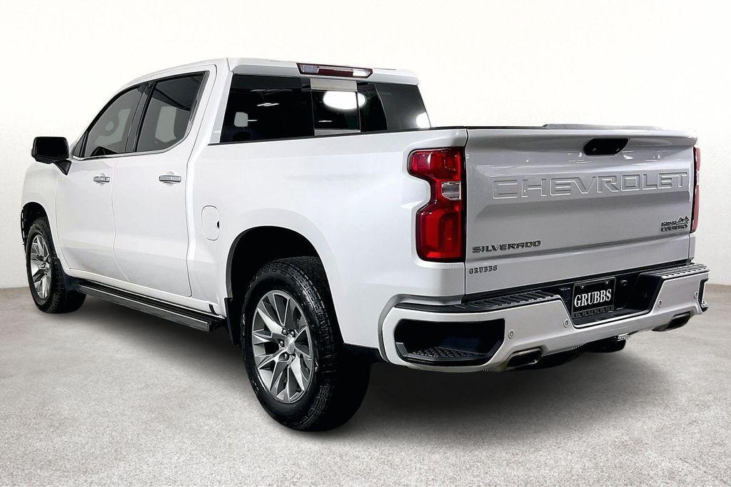 used 2019 Chevrolet Silverado 1500 car, priced at $32,877