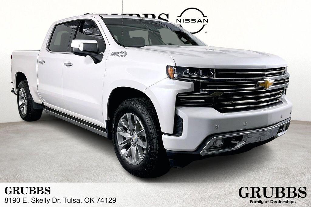 used 2019 Chevrolet Silverado 1500 car, priced at $32,877