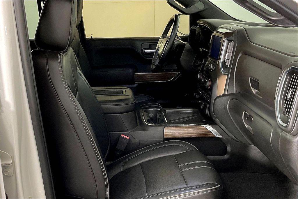 used 2019 Chevrolet Silverado 1500 car, priced at $32,877