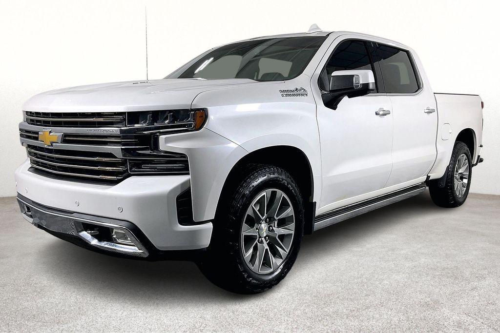 used 2019 Chevrolet Silverado 1500 car, priced at $32,877