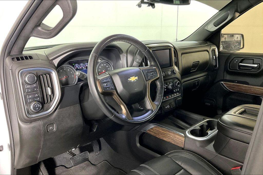 used 2019 Chevrolet Silverado 1500 car, priced at $32,877
