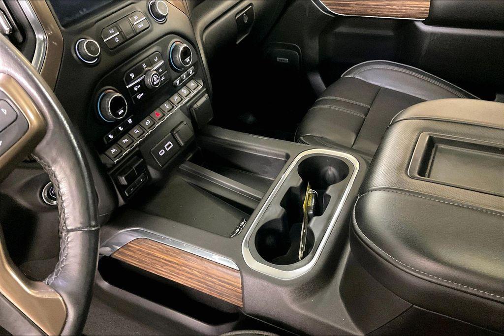 used 2019 Chevrolet Silverado 1500 car, priced at $32,877
