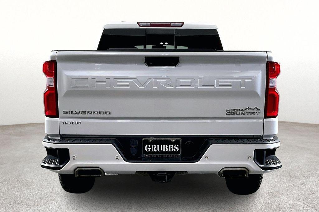 used 2019 Chevrolet Silverado 1500 car, priced at $32,877