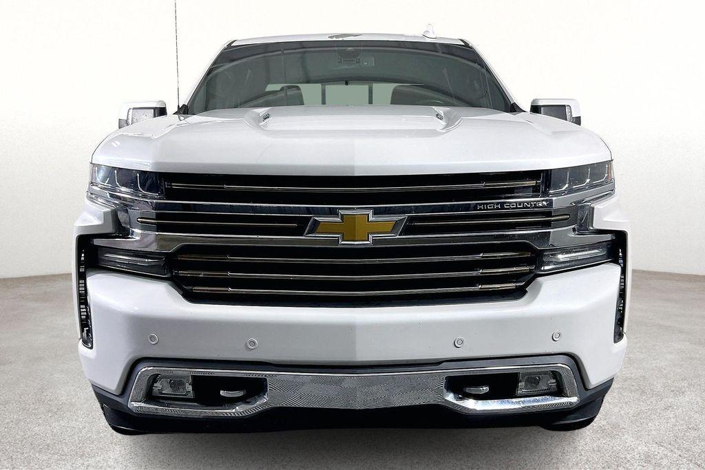 used 2019 Chevrolet Silverado 1500 car, priced at $32,877