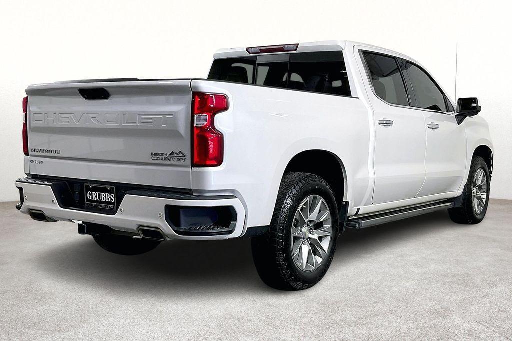 used 2019 Chevrolet Silverado 1500 car, priced at $32,877