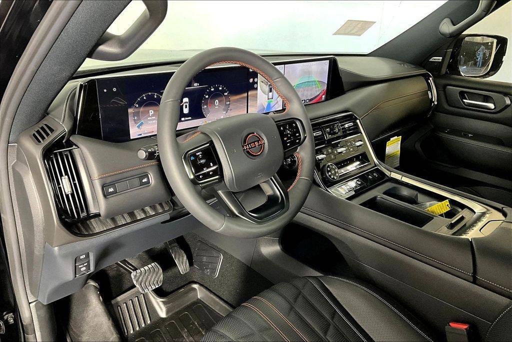 new 2026 Nissan Armada car, priced at $71,044