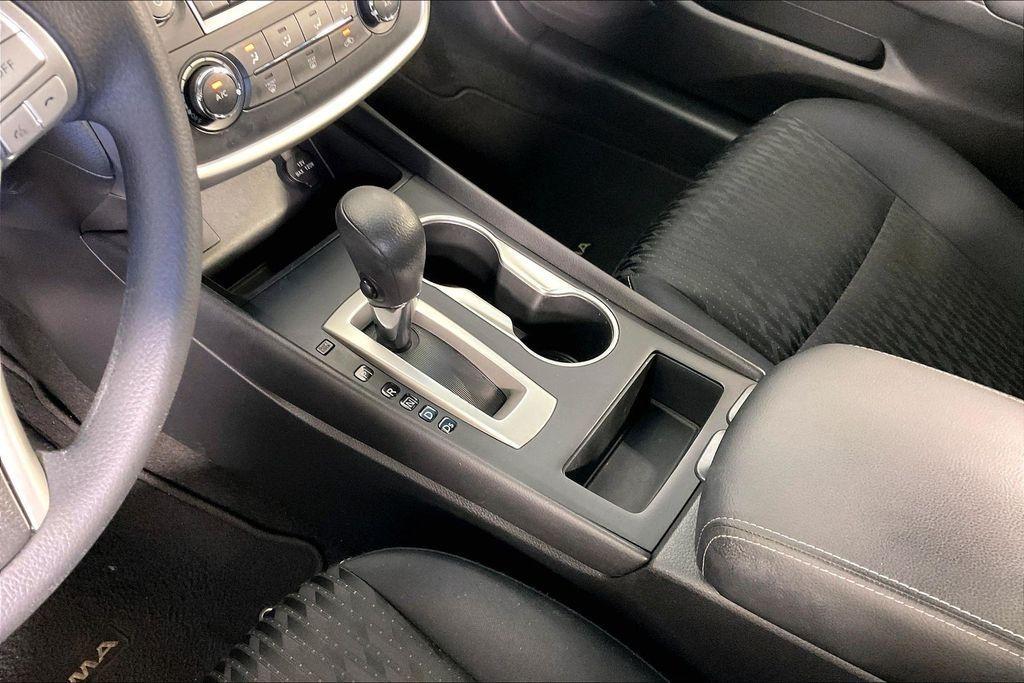 used 2018 Nissan Altima car, priced at $16,726
