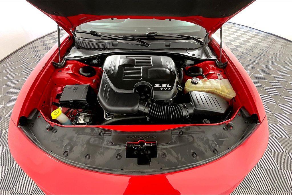 used 2022 Dodge Charger car, priced at $18,677