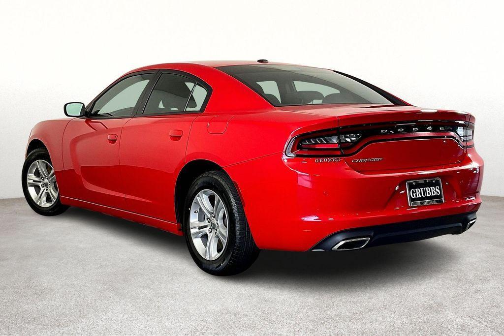 used 2022 Dodge Charger car, priced at $18,677