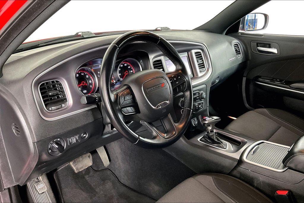 used 2022 Dodge Charger car, priced at $18,677