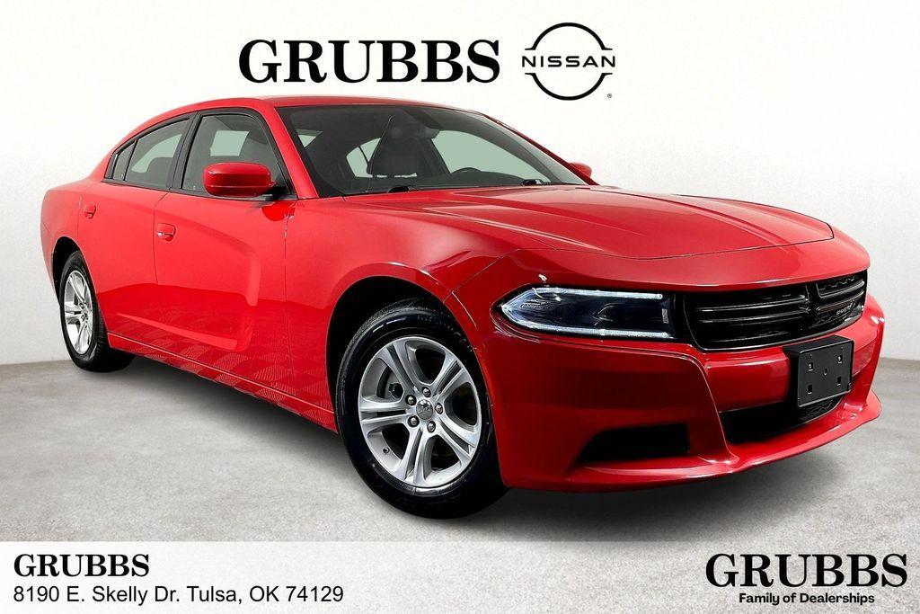 used 2022 Dodge Charger car, priced at $18,677