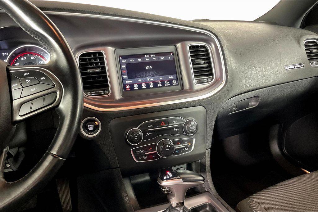 used 2022 Dodge Charger car, priced at $18,677