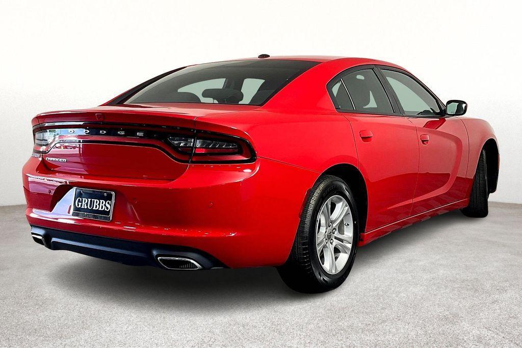 used 2022 Dodge Charger car, priced at $18,677
