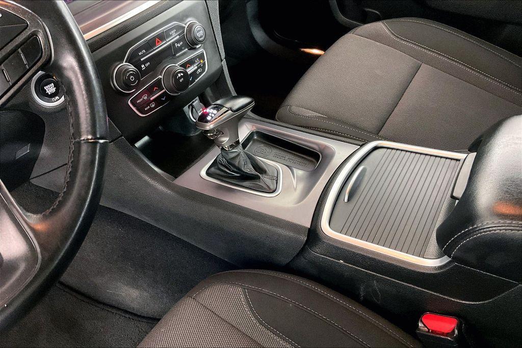 used 2022 Dodge Charger car, priced at $18,677