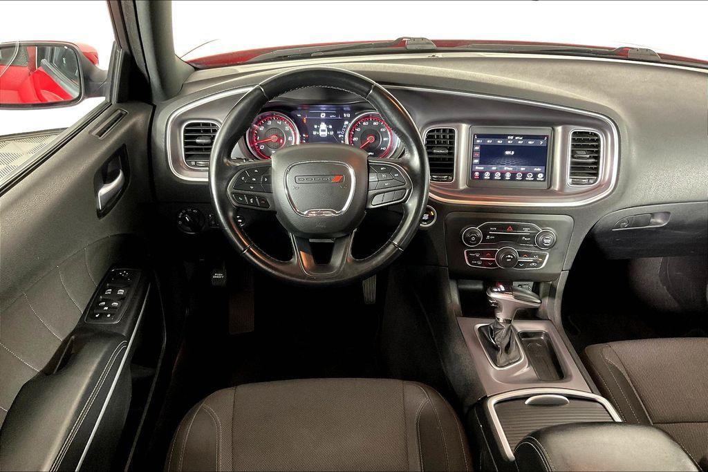 used 2022 Dodge Charger car, priced at $18,677