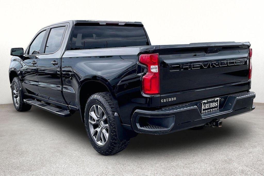 used 2019 Chevrolet Silverado 1500 car, priced at $30,896