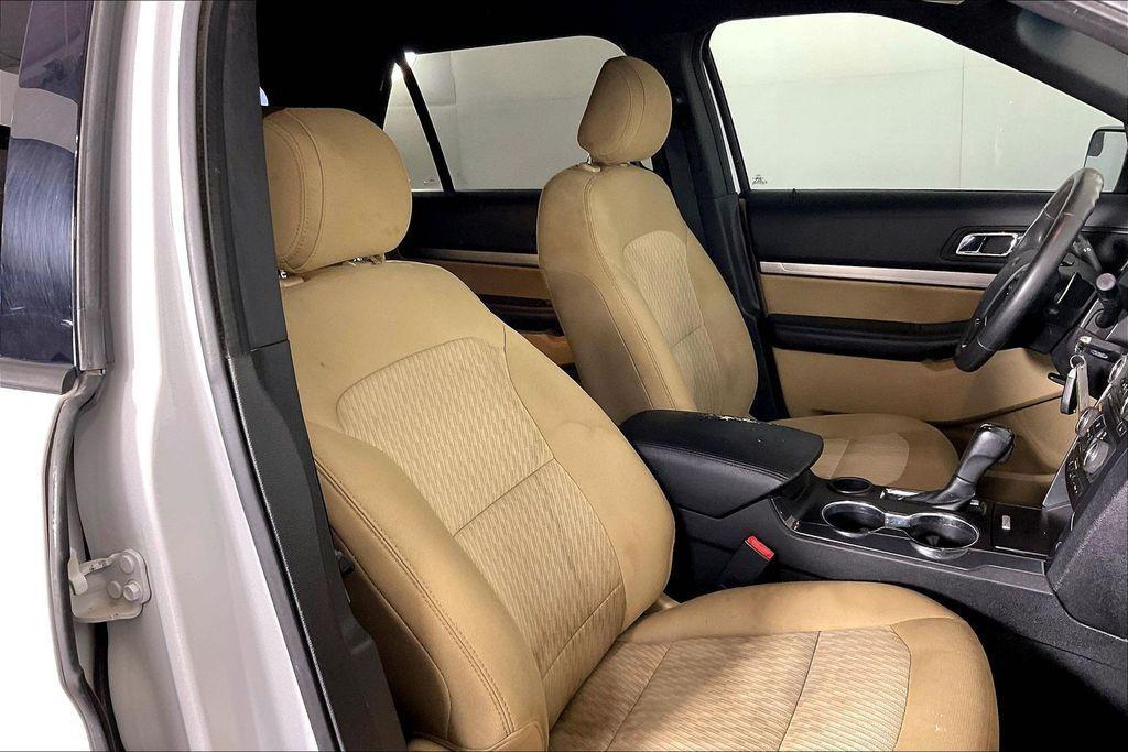 used 2017 Ford Explorer car, priced at $7,876