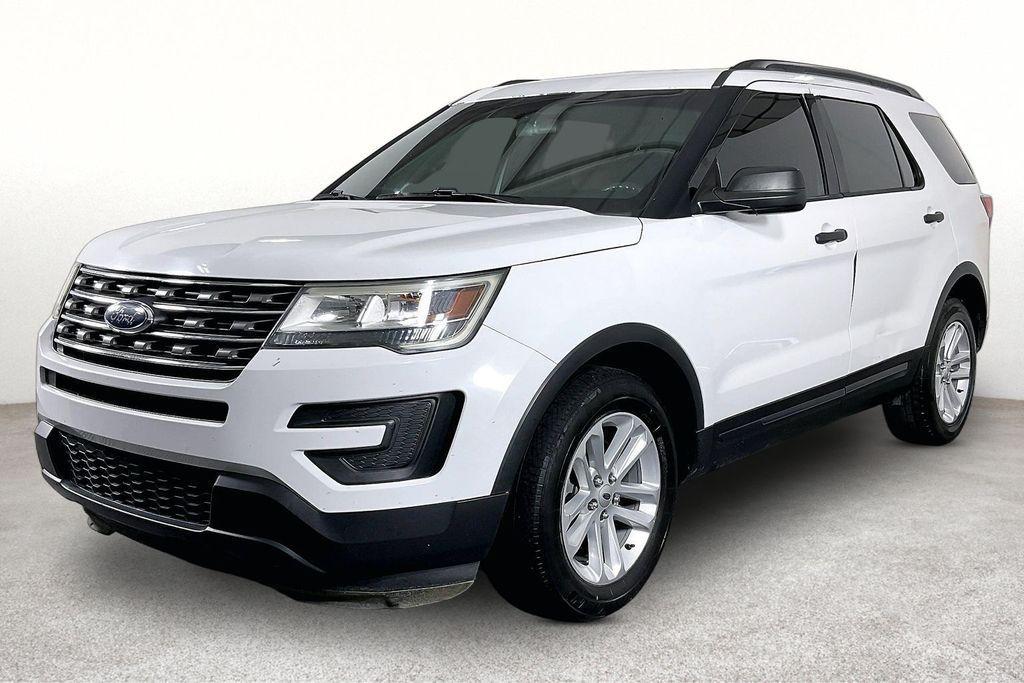 used 2017 Ford Explorer car, priced at $7,876