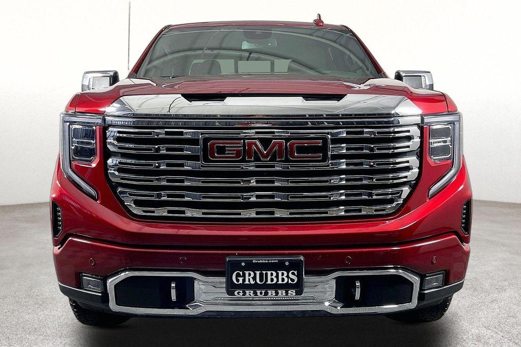 used 2023 GMC Sierra 1500 car, priced at $50,896