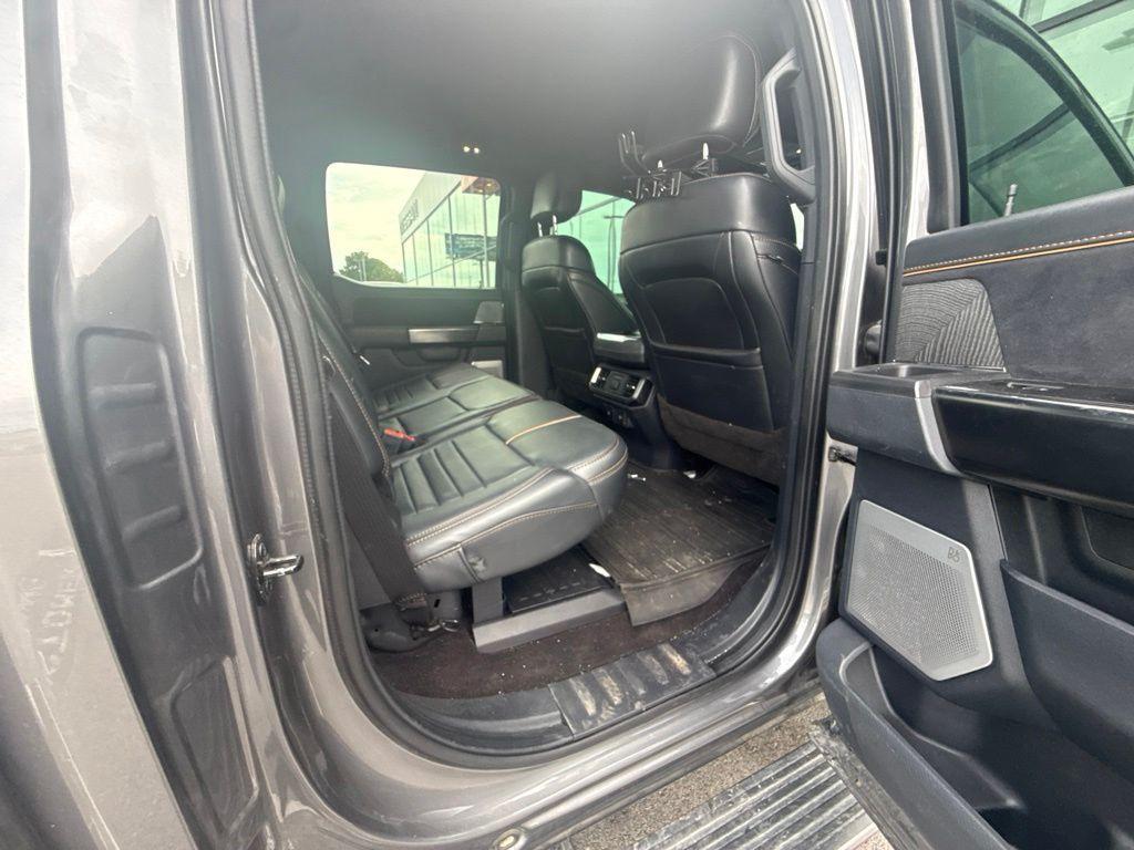used 2022 Ford F-150 car, priced at $38,899