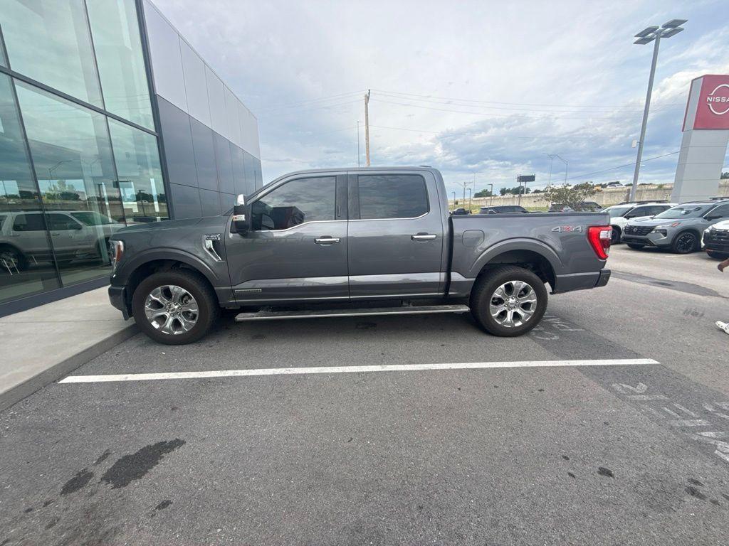 used 2022 Ford F-150 car, priced at $38,899